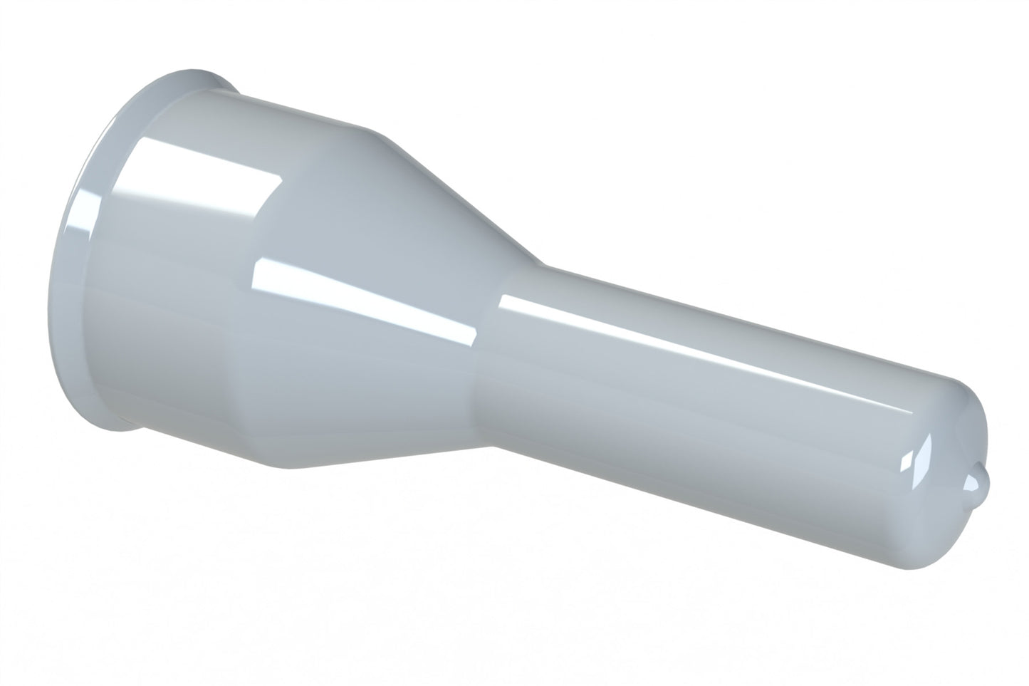 AHD10-3BT Boot for 3 Position Plug or Receptacle, AHD Series, Grey