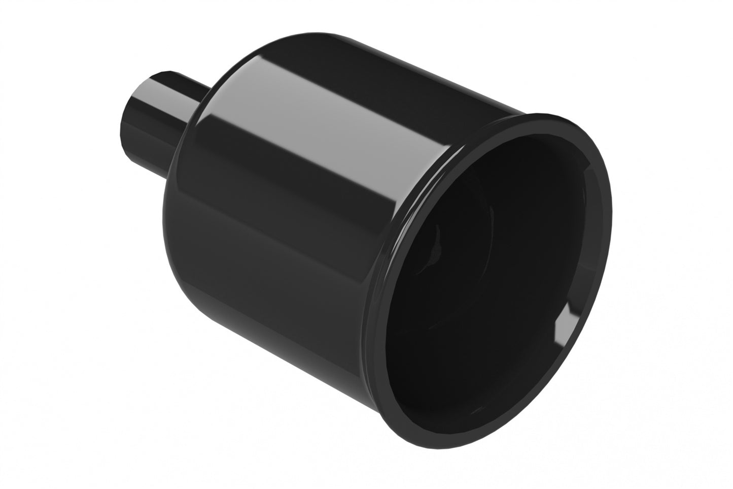 AHD10-5BT-BK Boot for 5 Position Plug or Receptacle, AHD Series, Black