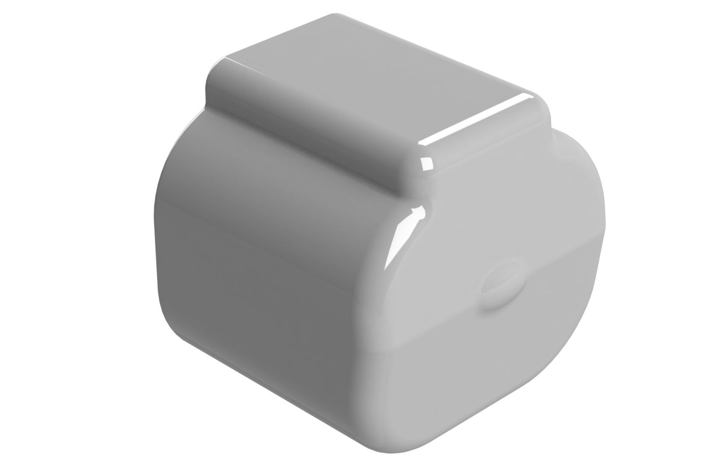 AT4P-DC 4 Position, Protective Cap, Receptacle, AT Series™, Grey. DT4P-DC