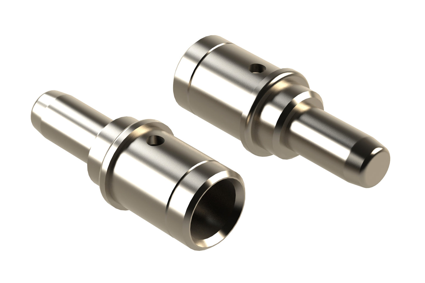 AT60-203-04141-4 Size 4 Pin Contact, 4AWG, Nickel Plated. 5960-203-04141