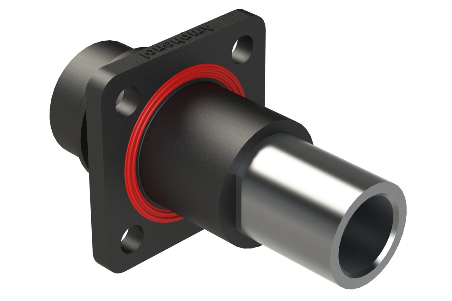 ATHP041P08NN-50 8mm Receptacle, 180A/1000V, Socket,Black, Wire Range 50 mm²