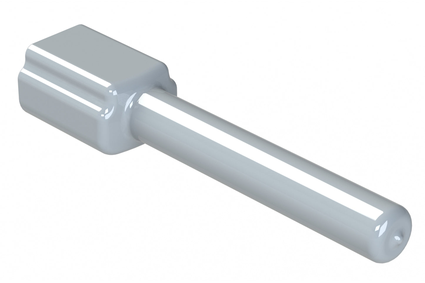 ATM3P-BT Boot for 3 Position Receptacles, Grey. DTM3P-BT