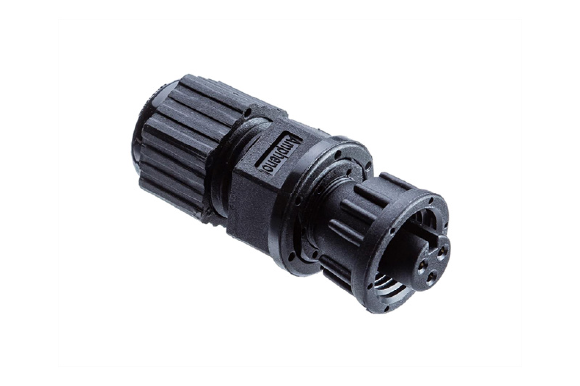 AU-05BFFA-LL7001 Ceres Circular Connector