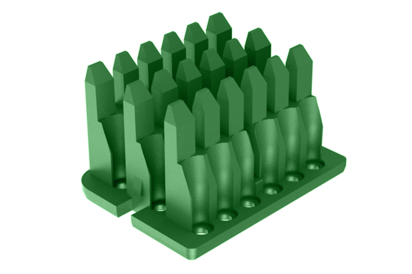 AWV-18S Wedgelock for 18 position ATV plug. WV-18S