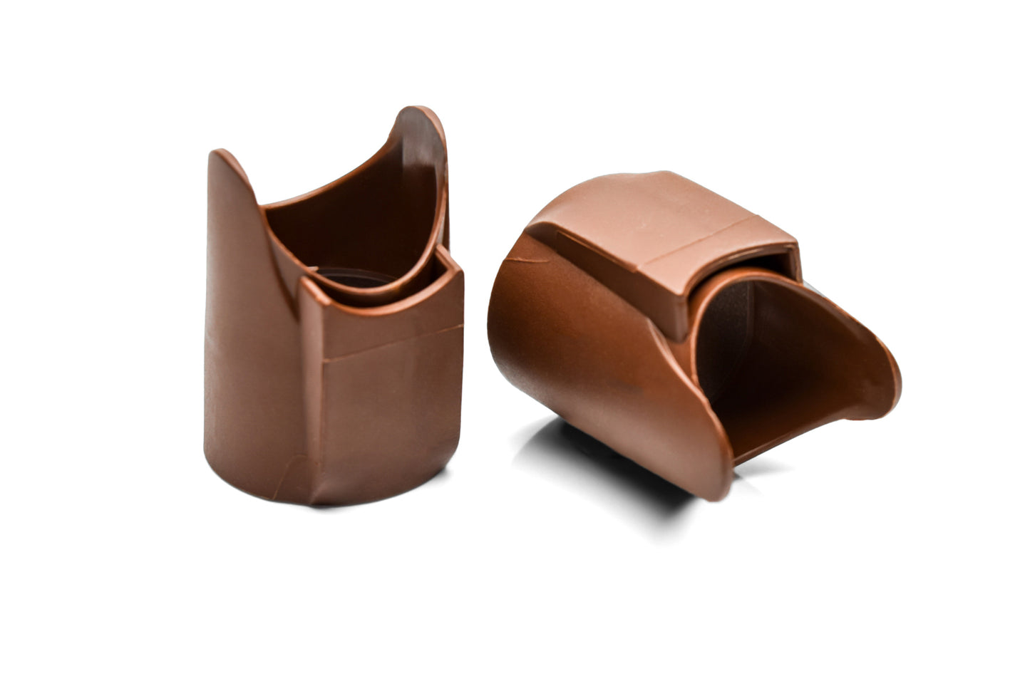 AX-MARK1AX Series Sleeve for Custom Printing, Brown