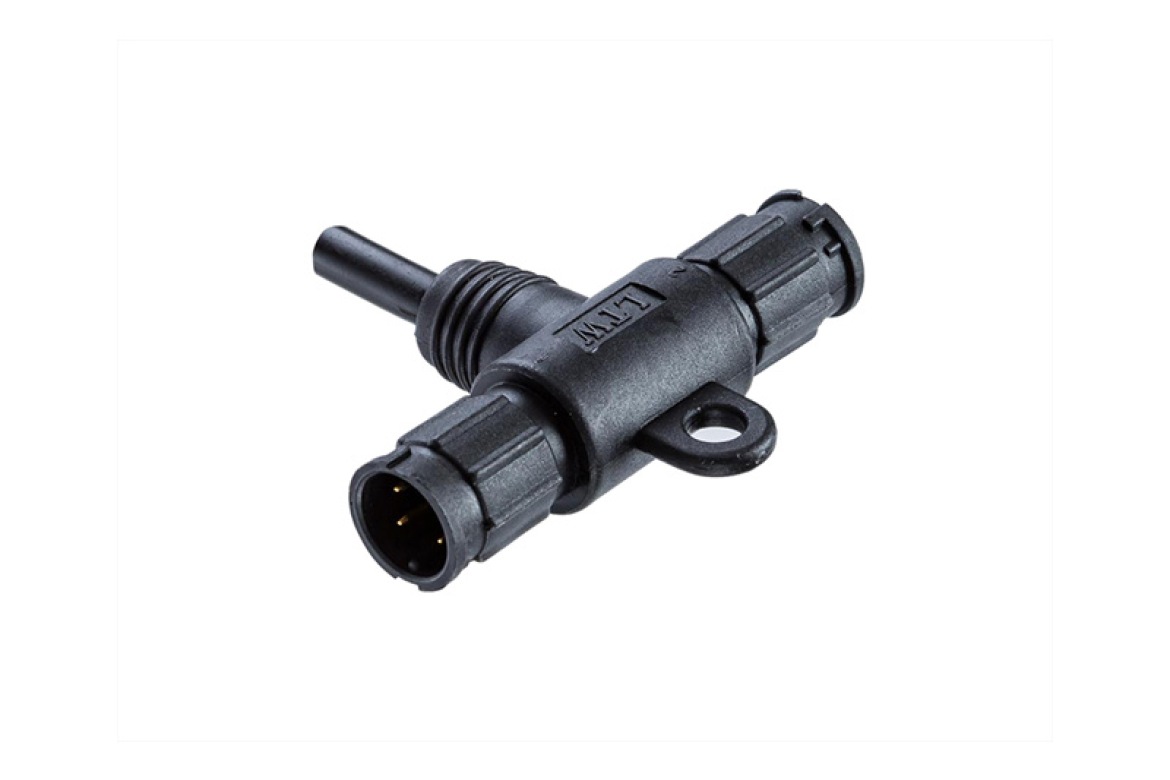 BA-040400-MM0-TLA10 Ceres Circular Connector