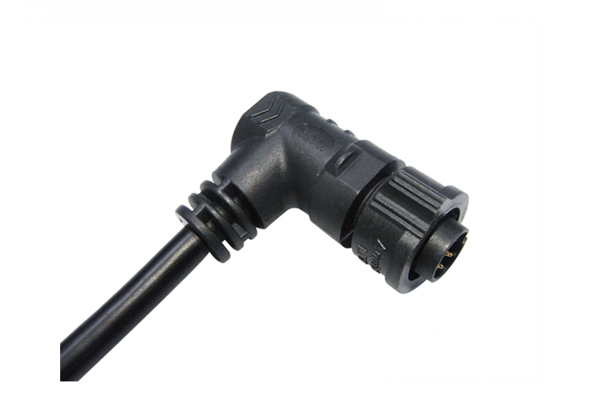 BB-03AFMM-QR8E02 X-Lok Push Lock Connector