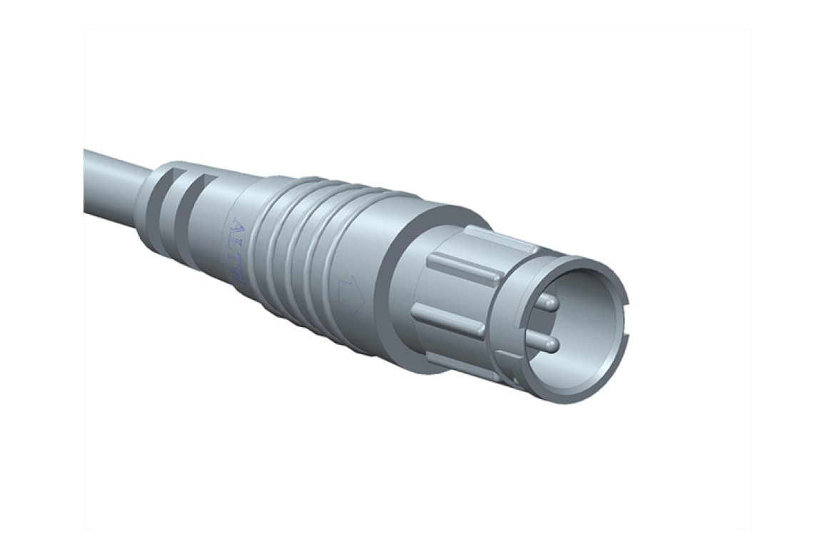 BB-04AMMM-LL6A10 Ceres Circular Connector