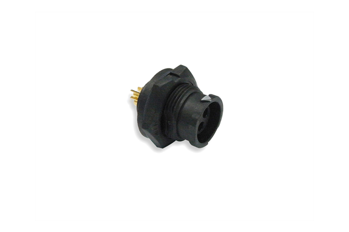 BBD-06PMFS-QC8001 X-Lok Push Lock Connector