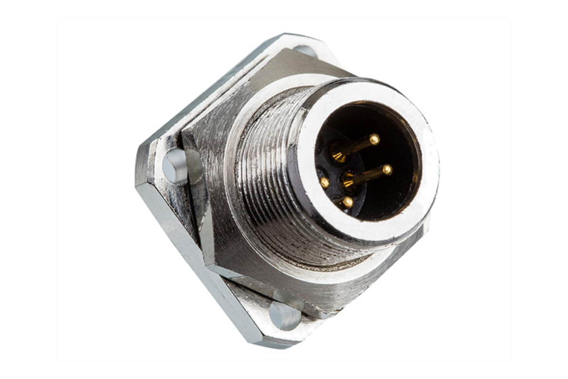 BSD-07PMMS-SS7001 Ceres Circular Connector