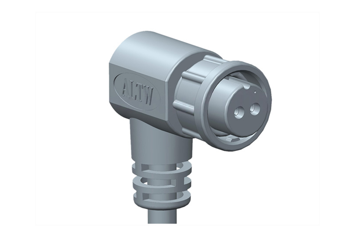 BU-10AFFM-SR7A10 Ceres Circular Connector