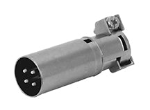 C146 10A004 901 15 Shielded pin module for turned contacts. Modules for shielding surrender independently of the housing. For the transmission of bus signals. Comparable Part No. 09150043013