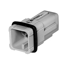 C146 10A007 500 2 7+PE Heavy duty male contact insert for turned crimp contacts. May be engaged or disengaged when live but without electrical load. Comparable Part No. 09210073031