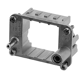 C146 10S006 000 15 Frame for 2 Modules (2 x PE), Size E6 Comparable Part No. 09140060313