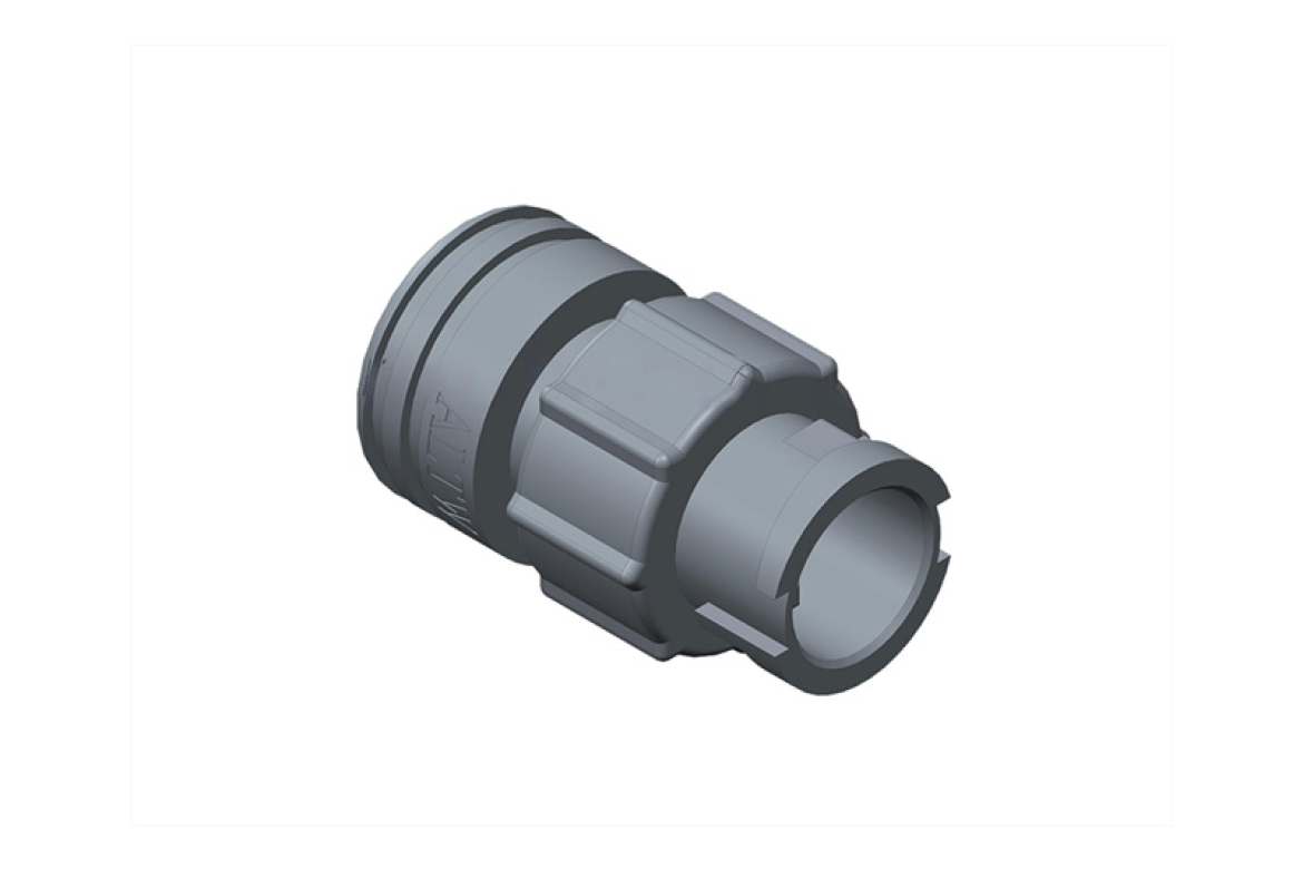 CAP-WAAFLMA1 Ceres Circular Connector