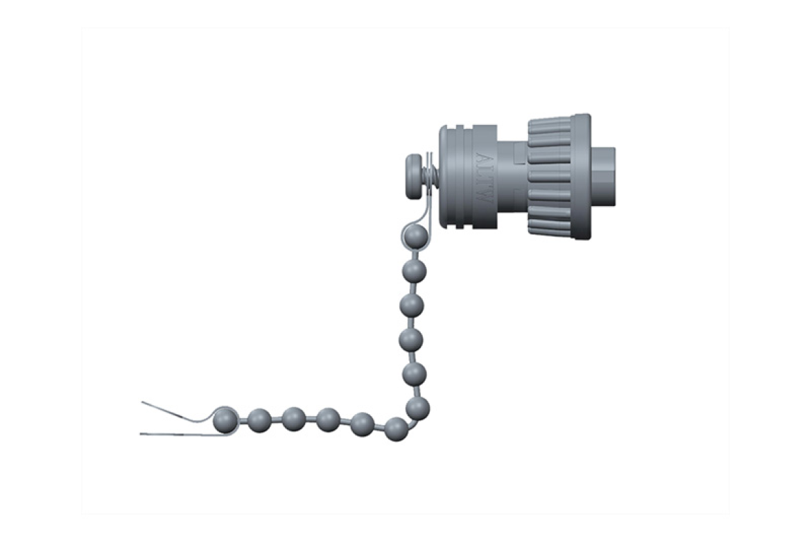 CAP-WAAMLPB1 Ceres Circular Connector