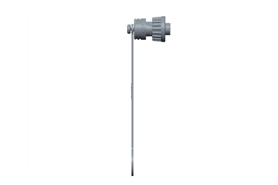 CAP-WAAMLPC3 Ceres Circular Connector
