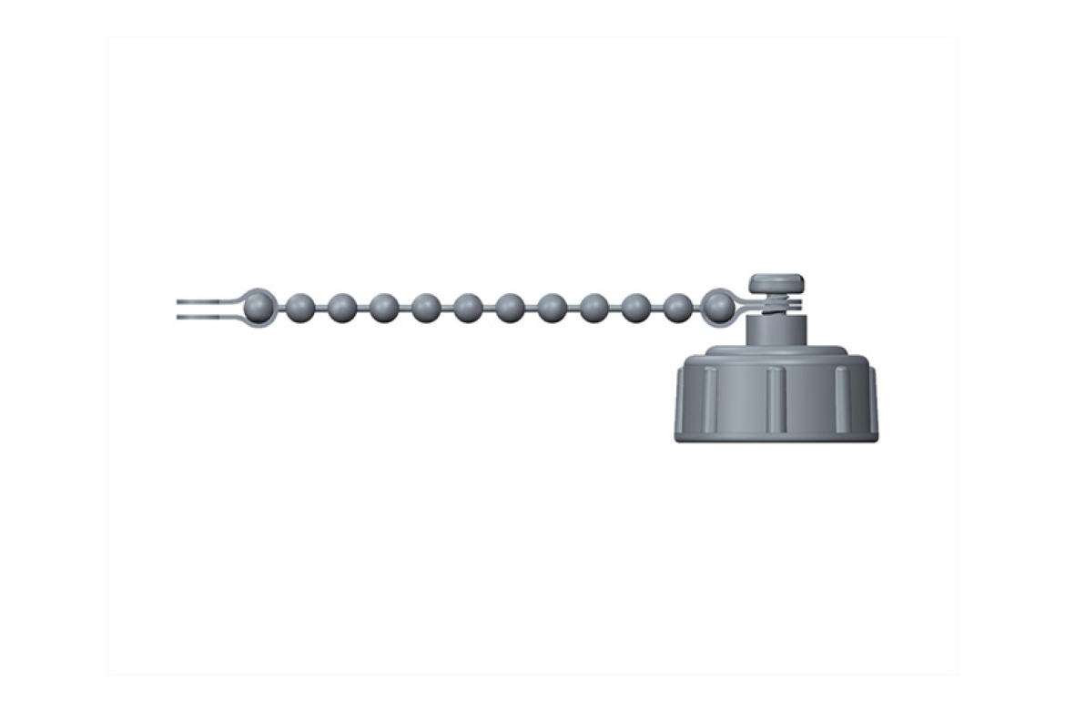 CAP-WABMSPB1 Ceres Circular Connector
