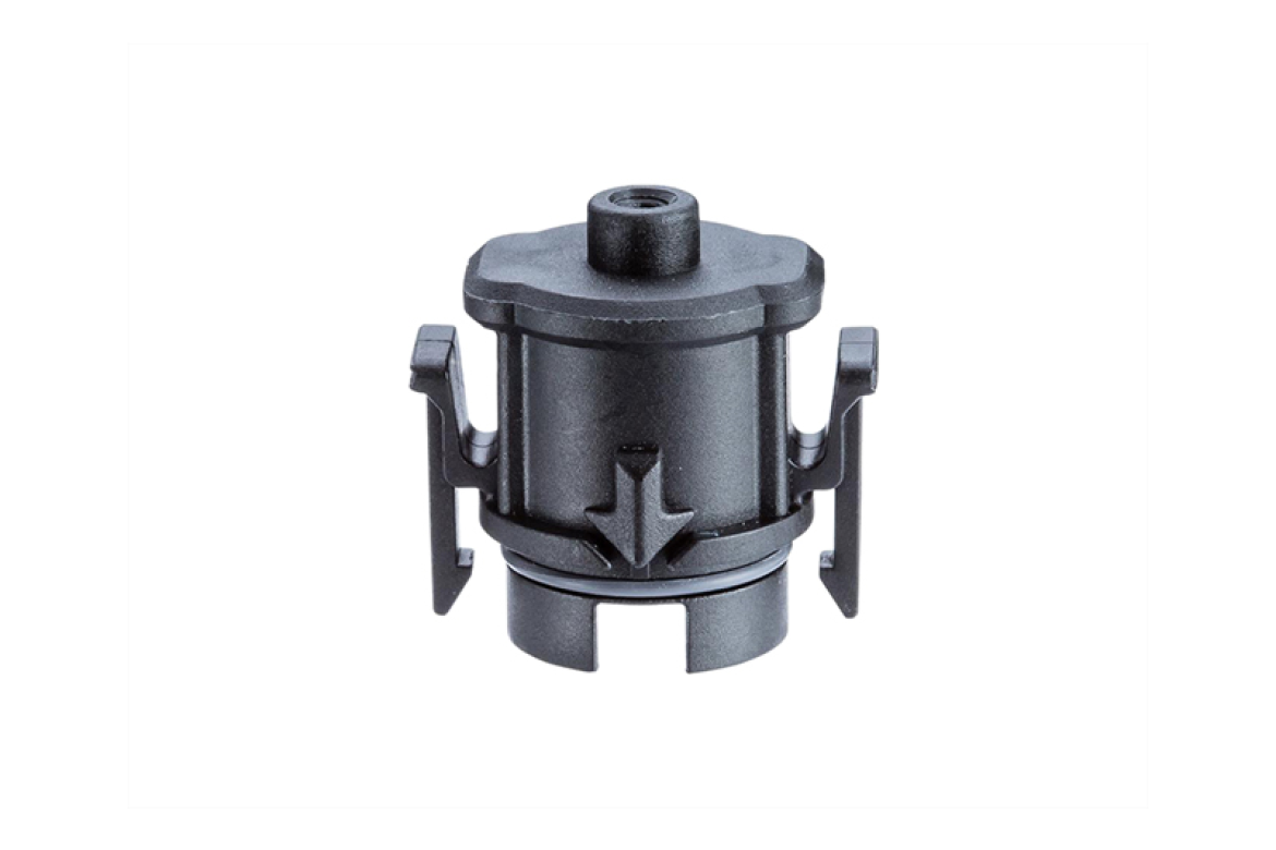 CAP-WACMQMD2 X-Lok Push Lock Connector