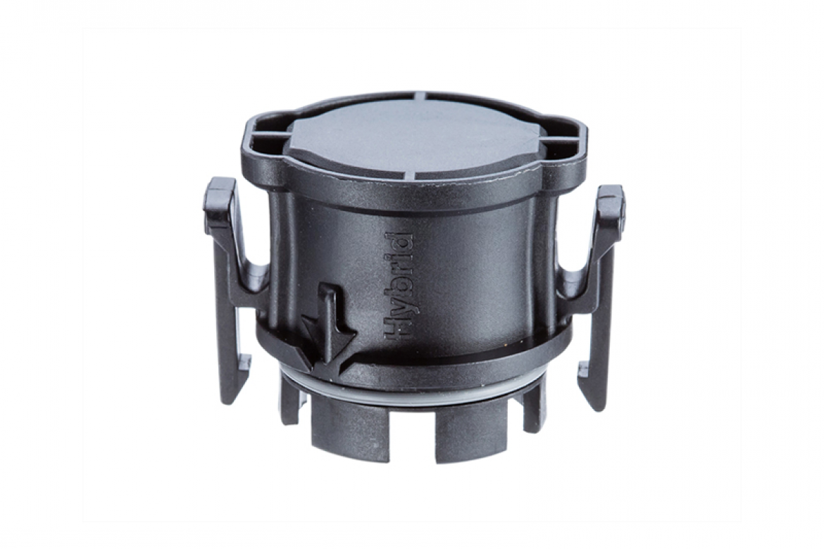 CAP-WADMQPC1 X-Lok Push Lock Connector