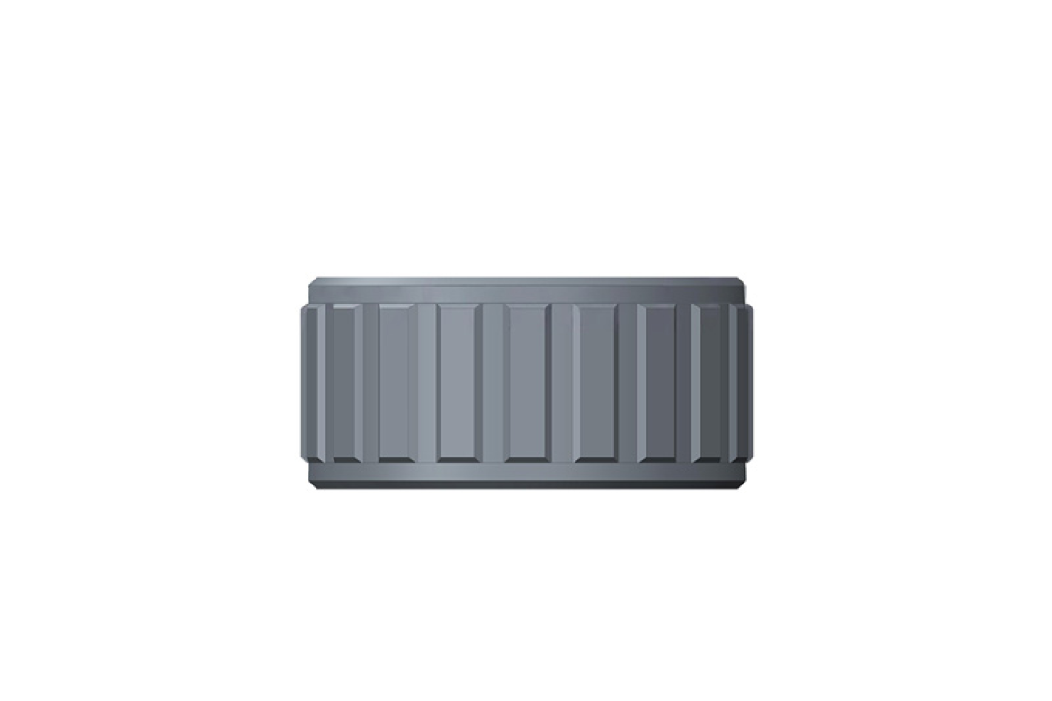 CAP-WBHMSMA1 Metric Circular Connector