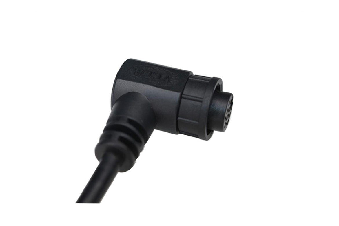 CD-08AFFM-LR7A04 Ceres Circular Connector