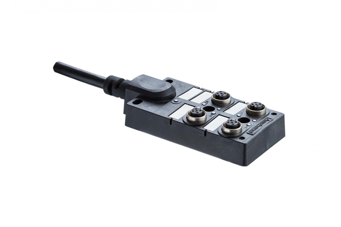 DB12-5A4CAB-DPS7B05 Metric Circular Connector