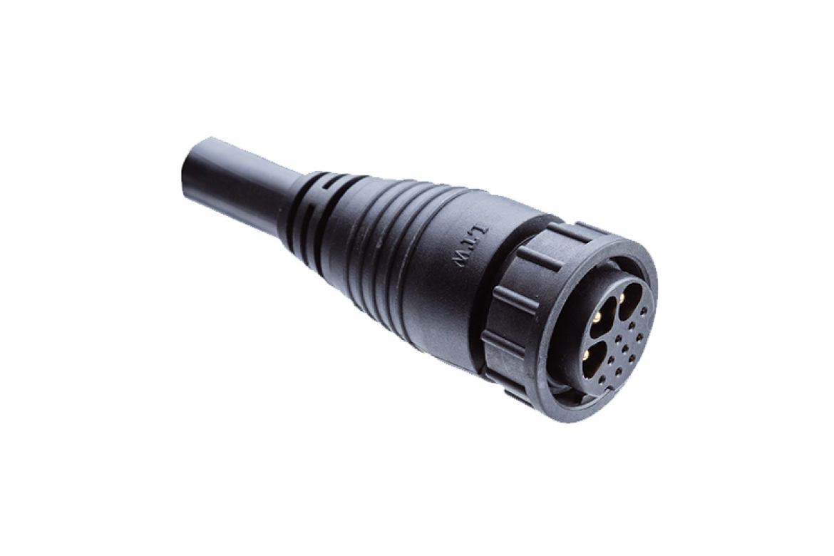 DCU-08AFEM-LL7B04 Ceres Circular Connector