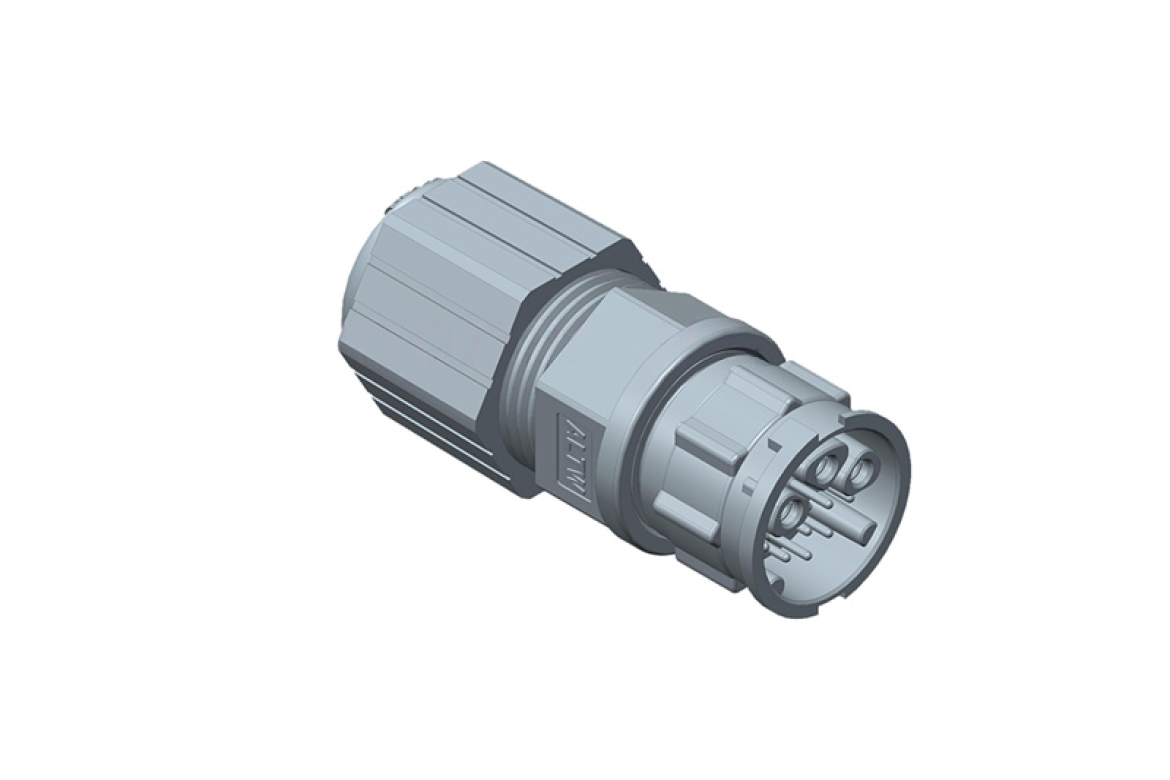 DCU-08BMDA-LL7001 Ceres Circular Connector