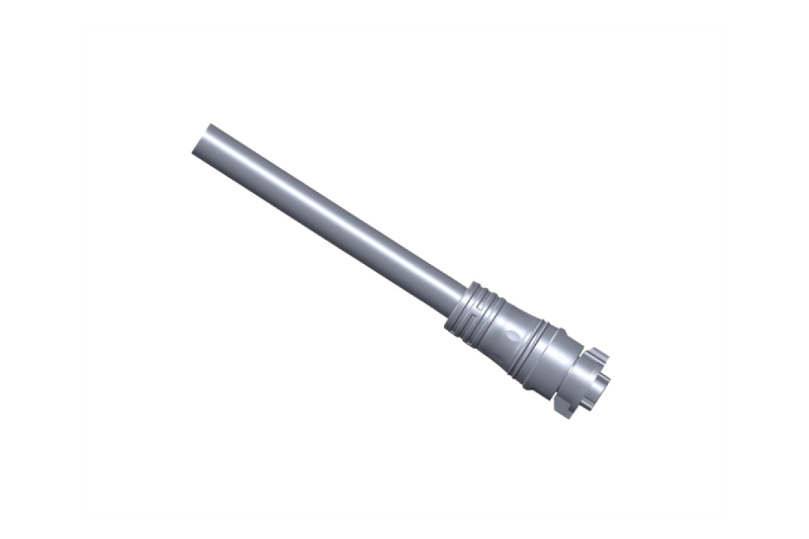 DMZ-11BFFM-QL8C04 X-Lok Push Lock Connector