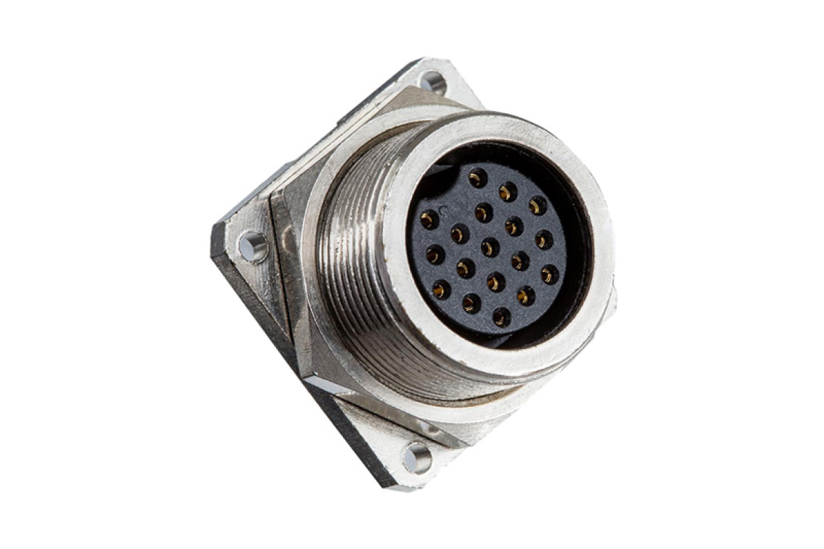 DSD-18PMFP-SS8001 Ceres Circular Connector