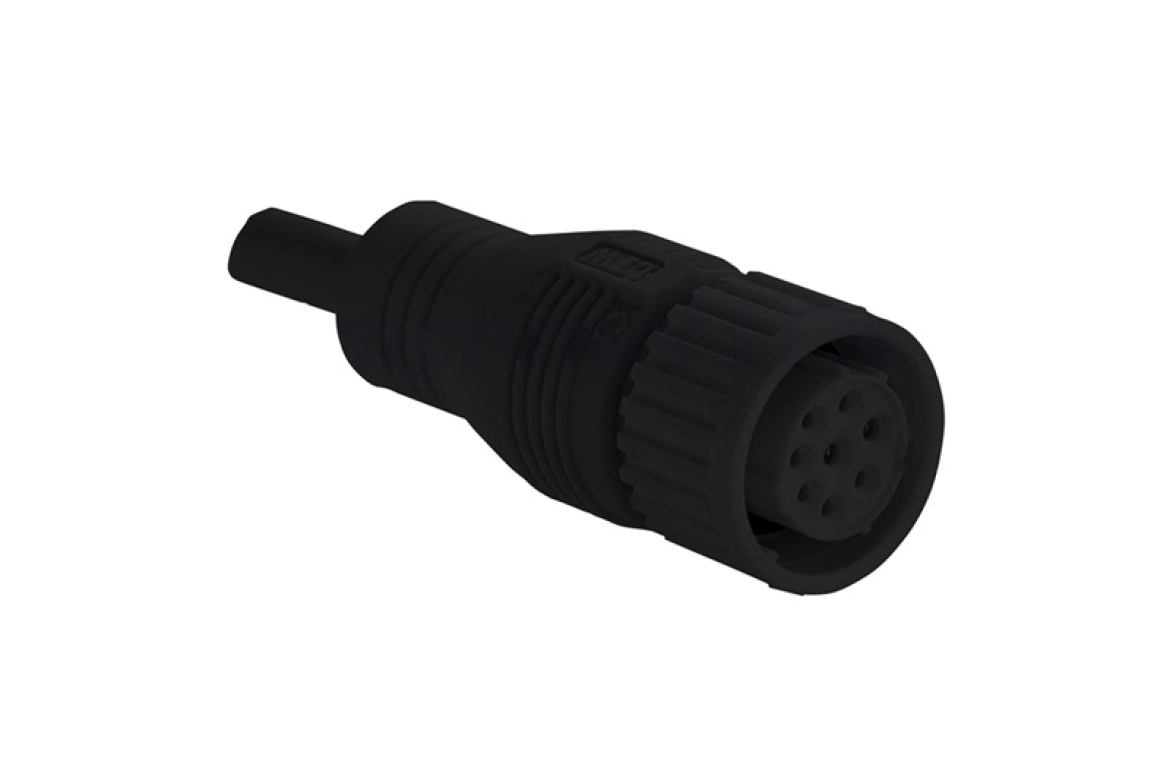 GBD-08BFFM-TL7A04 Ceres Circular Connector