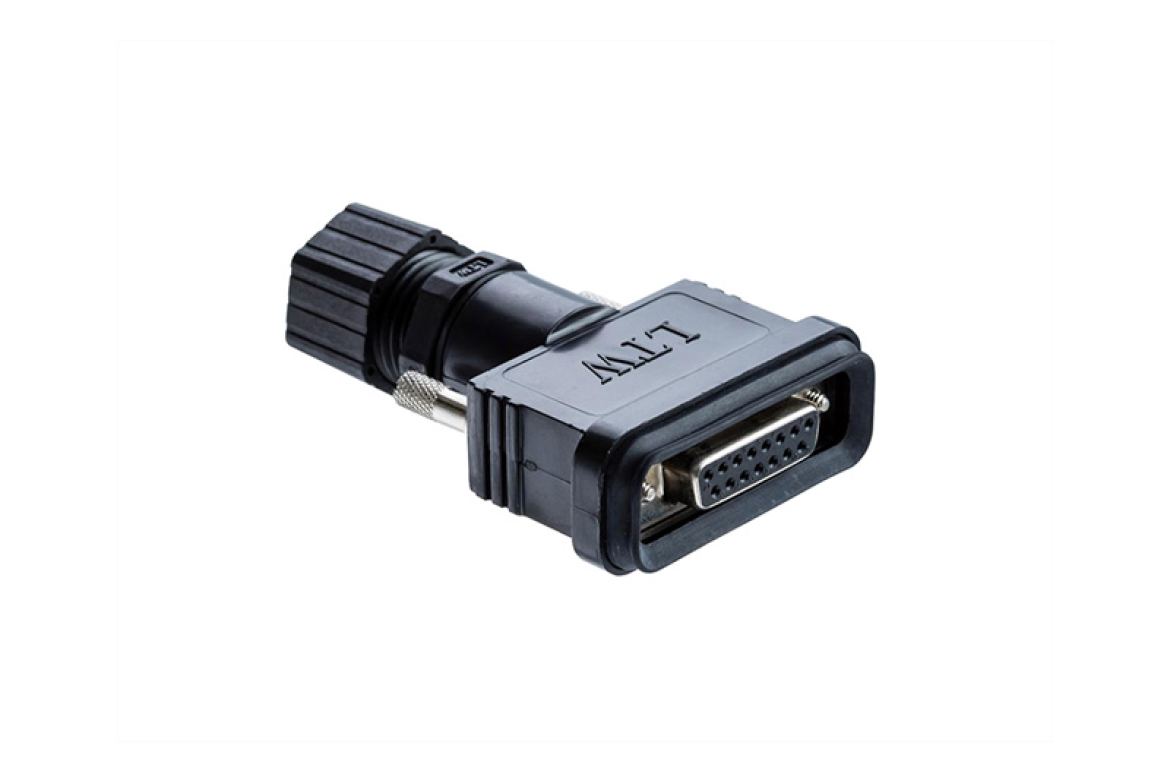 HDB-15BMMA-SL7001 D-Sub