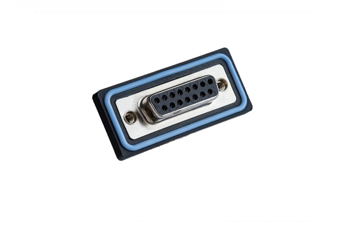 HDB-15PMMP-SB8001 D-Sub