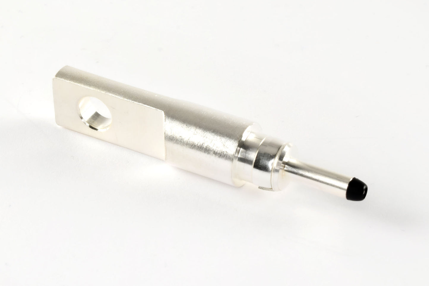 HPBHS Pin Contact, Flathole Tail, Radsok® (receptacle only), Silver, Size 6mm, Wire Range 20 - 25 mm²