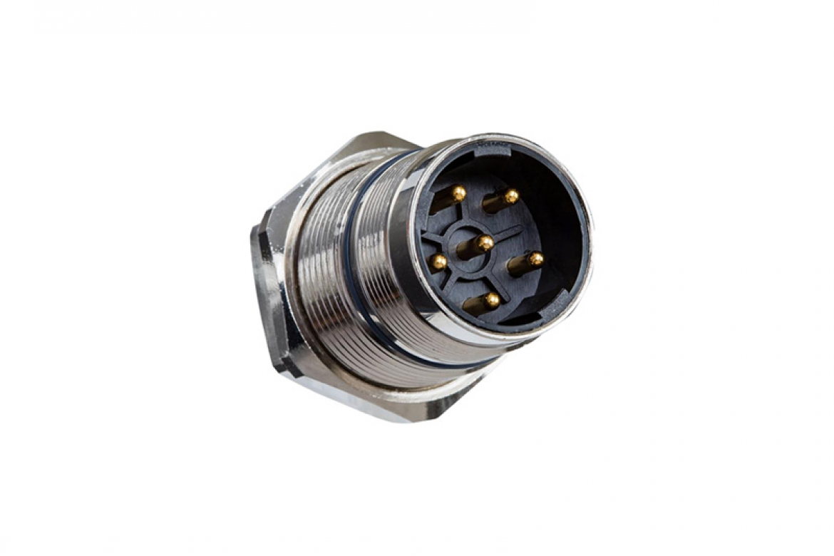 LJ23-06PMMC-SF7002 Metric Circular Connector