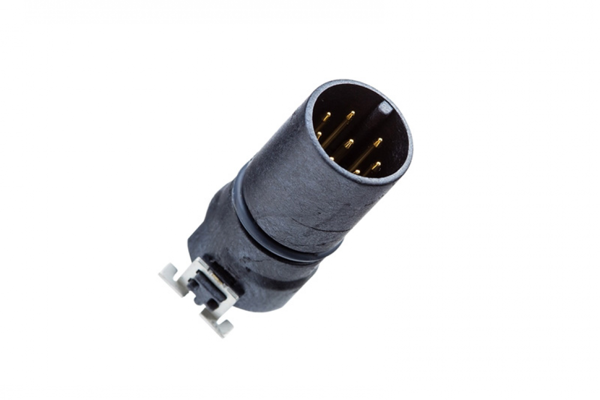 M12A-04PMMT-EE0001 Metric Circular Connector