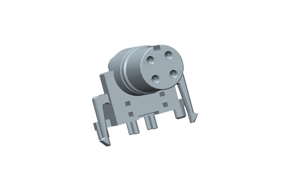 M12A-05PFFR-EE0001 Metric Circular Connector