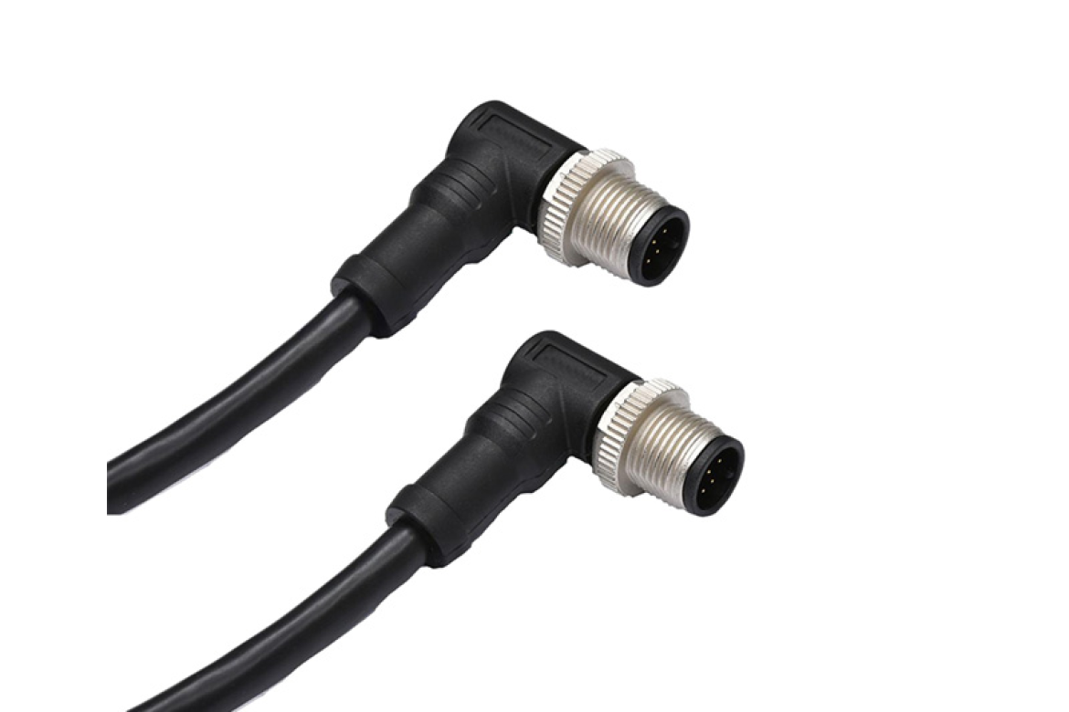 M12A03MR-12AMR-SB010 Metric Circular Connector