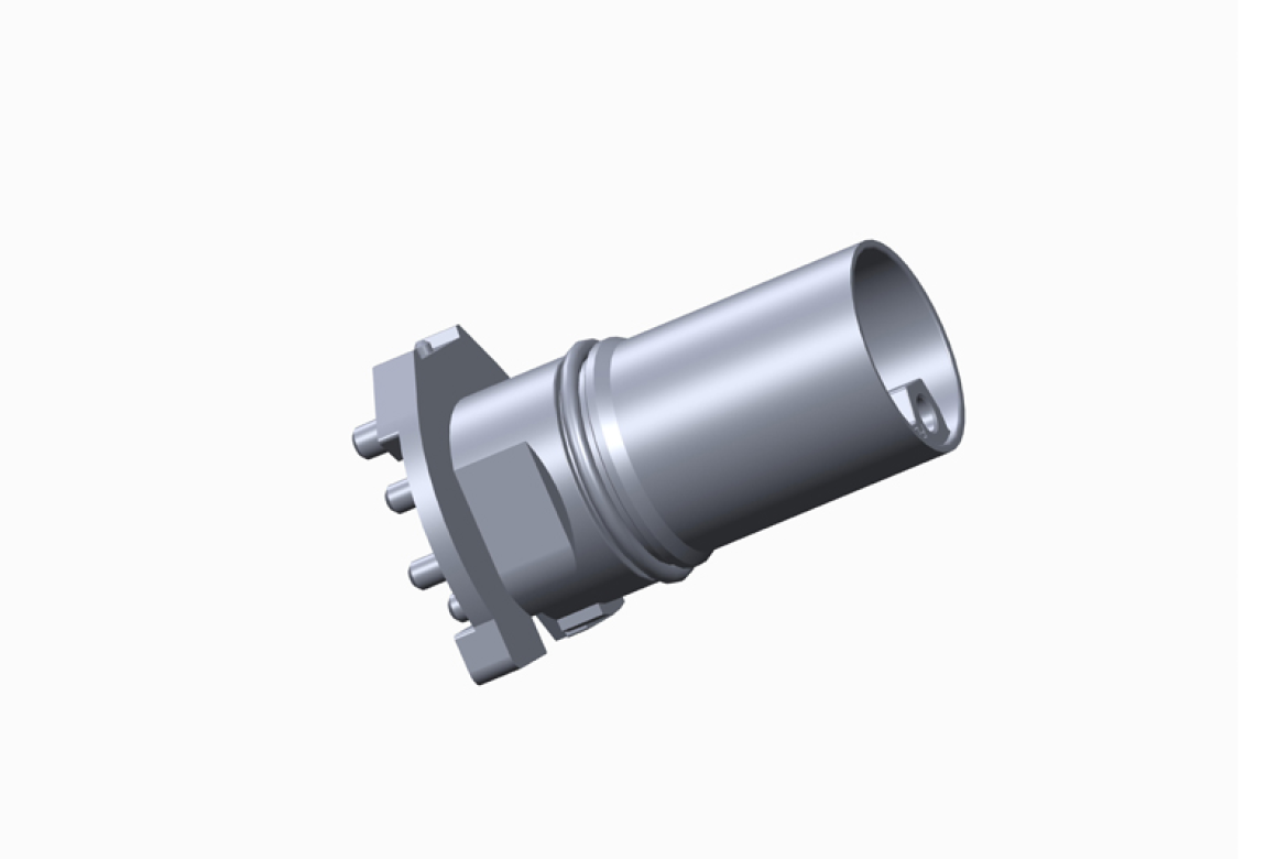 M12L-05PMEP-EE0001 Metric Circular Connector