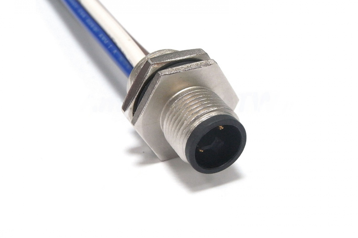 M12T-04PMMS-SH8C20 Metric Circular Connector