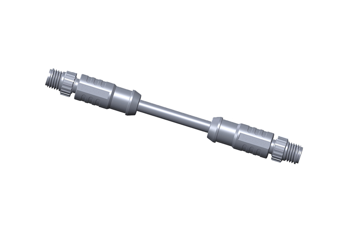 M808ML-8ML-SB001 Metric Circular Connector