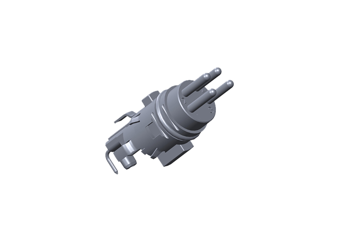 M8S-04PMMR-EE0002 Metric Circular Connector