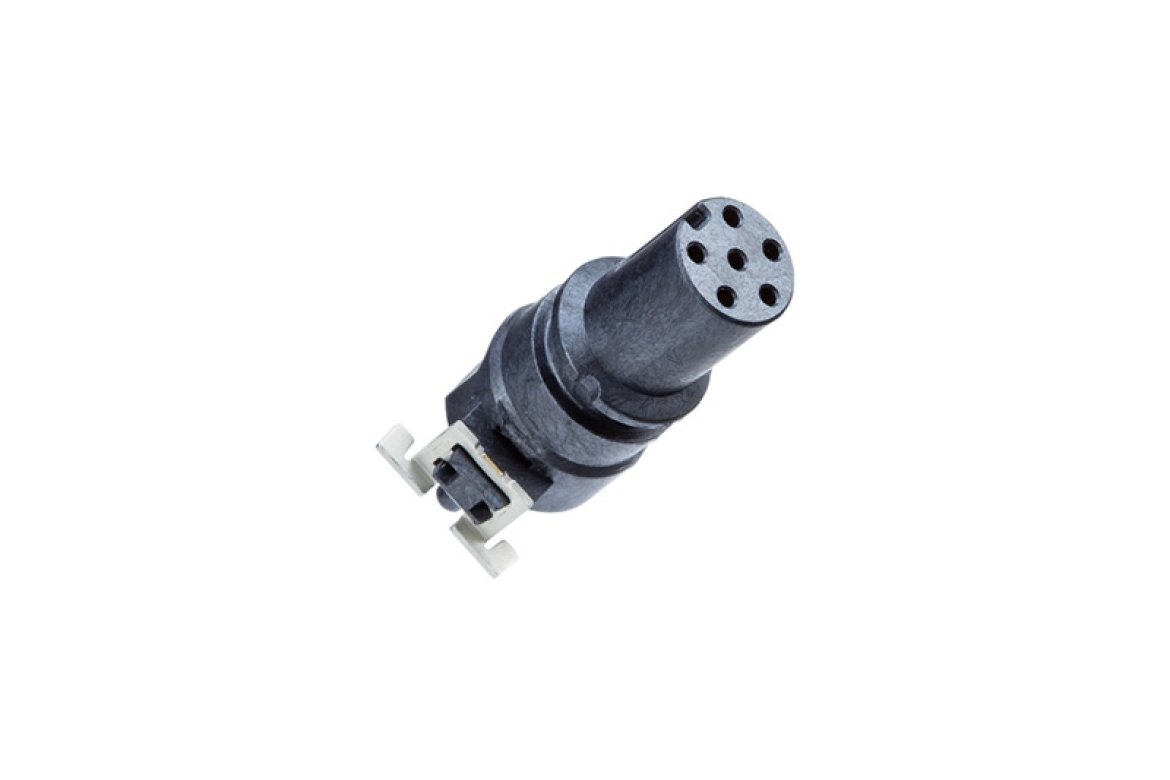 M8S-06PFFT-EE0001 Metric Circular Connector