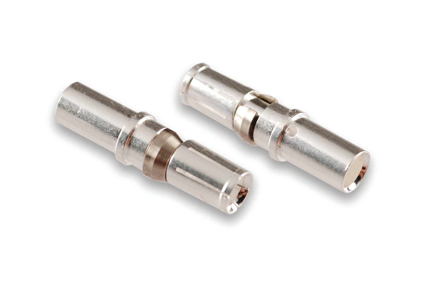 MS10A23T Socket Contact, Tin Plated, Machined, 12-10 AWG
