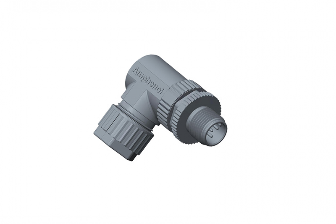 MSAP-08BMMB-SR7001 Metric Circular Connector