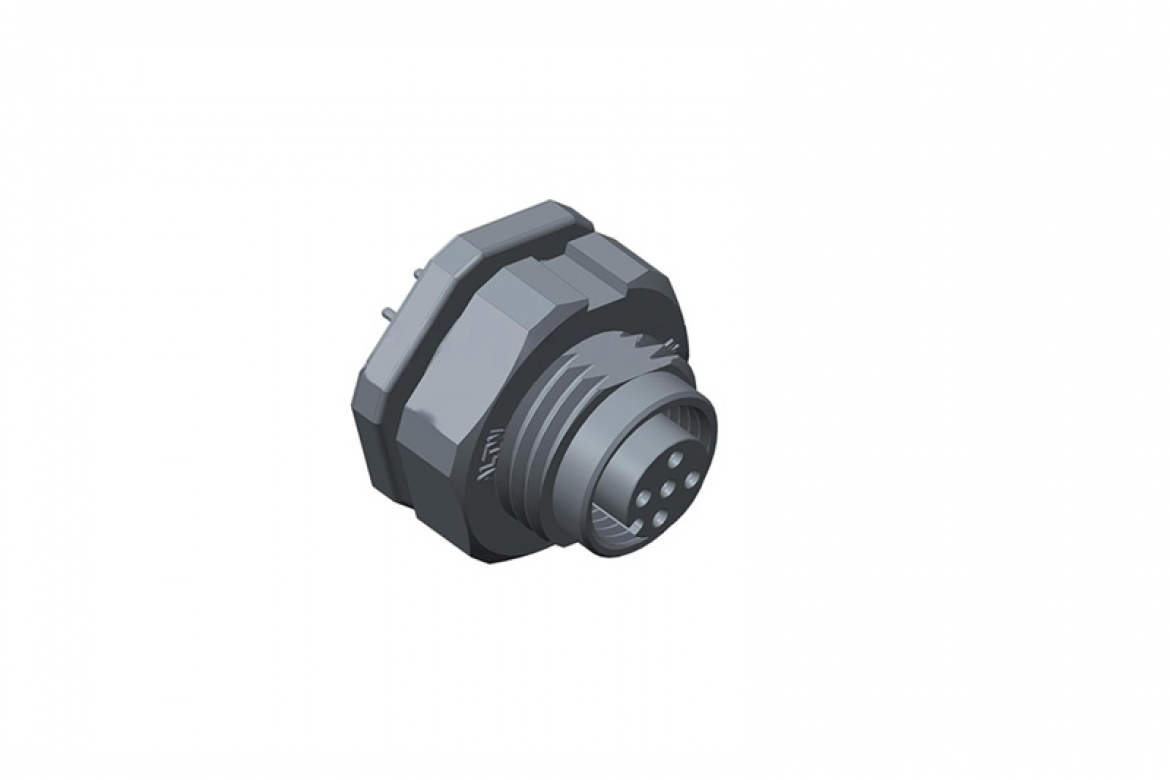 MSAP-08PFFP-SF8002 Metric Circular Connector