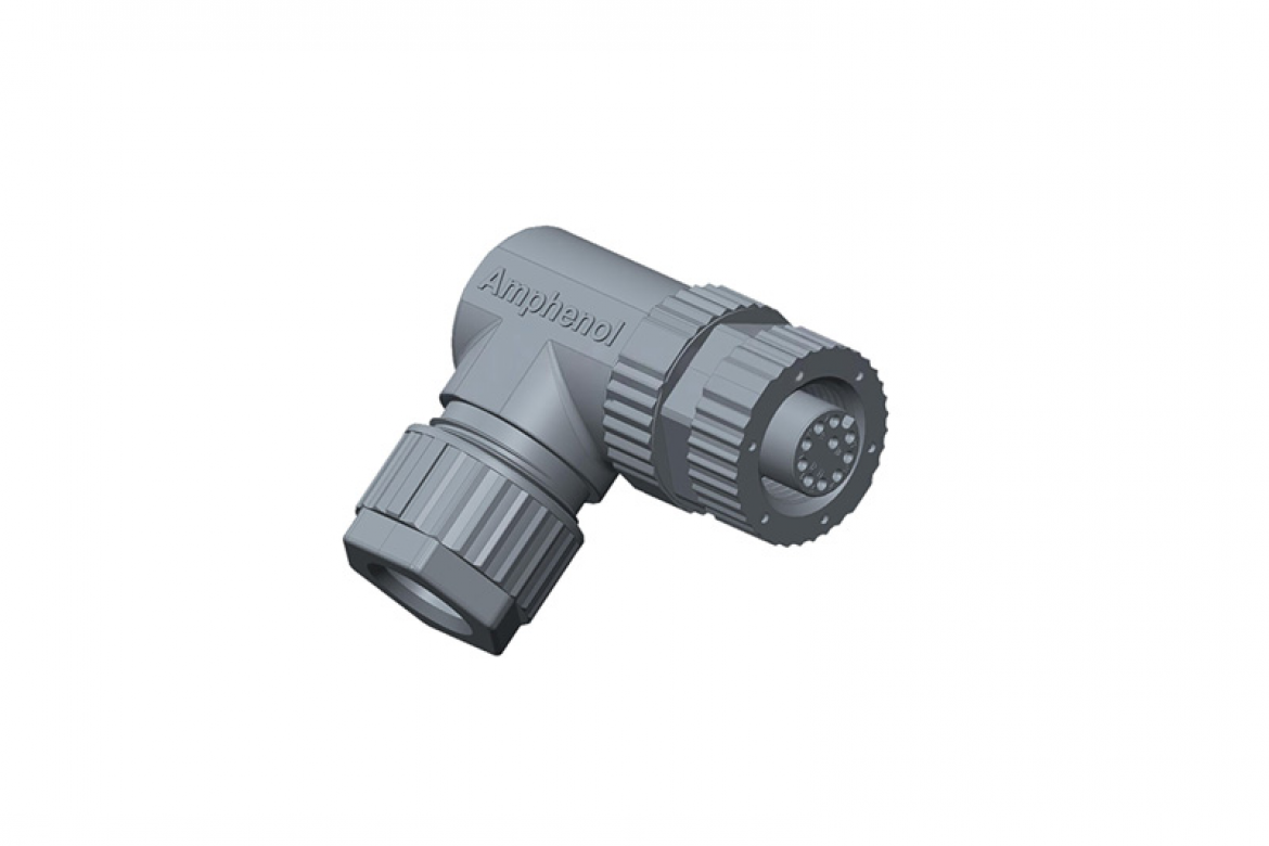 MSAP-10BFFA-SR7001 Metric Circular Connector