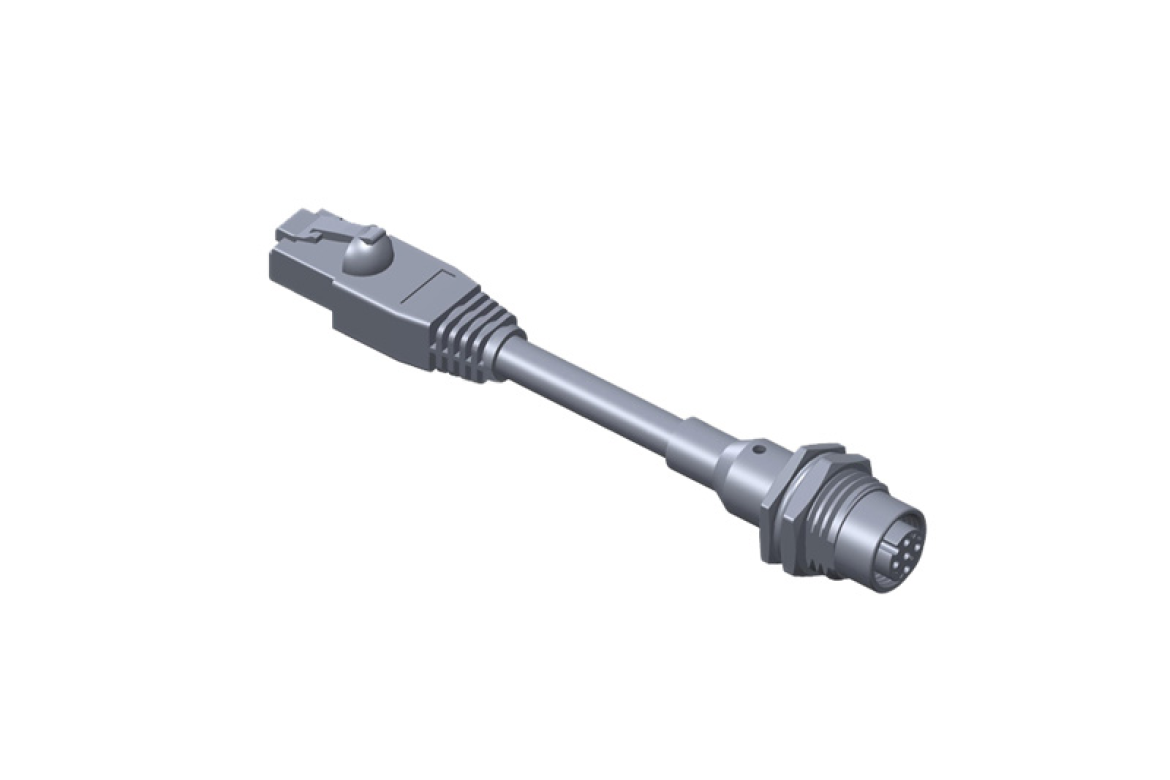 MSAS-05PFFJ-SF8C04 Metric Circular Connector