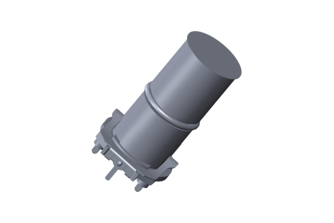 MSAS-08PMMP-EE0001 Metric Circular Connector